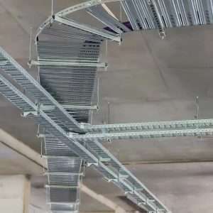 Cable / Ladder Tray & Accessories
