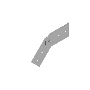 Nema 2 Vertical Splice HDG