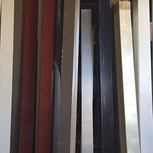 Colour Bond Trunking