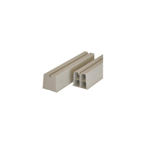 PVC Mounting Block