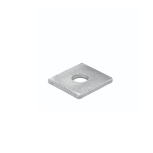 40 x 40 M12 Sq Washer HDG