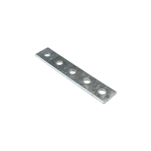 210 x 40 5 Hole Plate HDG