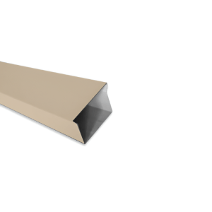 TRUNKING 2.4m CLASSIC CREAM (CREAM)