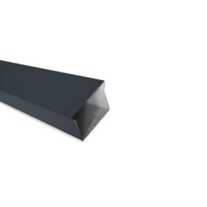TRUNKING 2.4m IRONSTONE (DARK GREY)