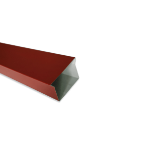 TRUNKING 2.4m HEADLAND (MED RED)