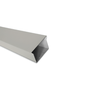 TRUNKING 2.4m SURFMIST (WHITE)