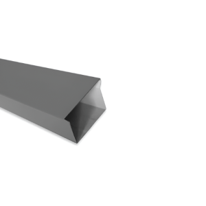 TRUNKING 2.4m WOODLAND GREY (DARK GREY)