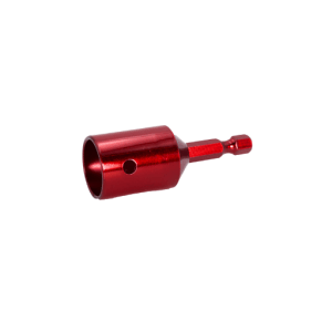 Universal (Metal/Wood) Socket Red