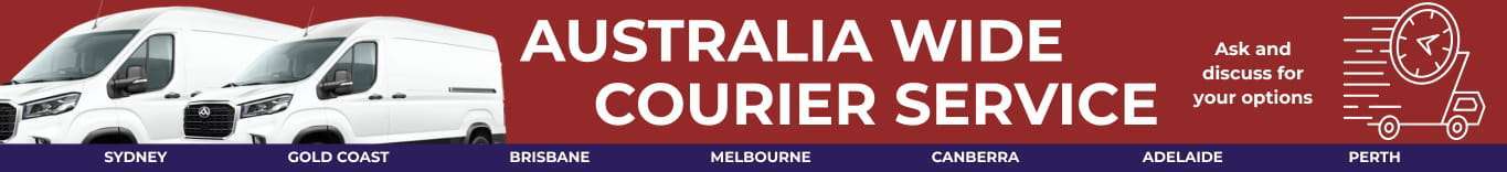 Australia Wide Courier Service