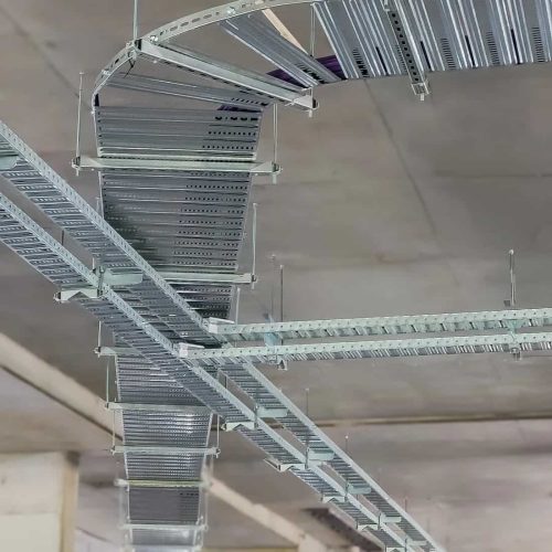 Cable Tray, Ladder Tray, Accessories