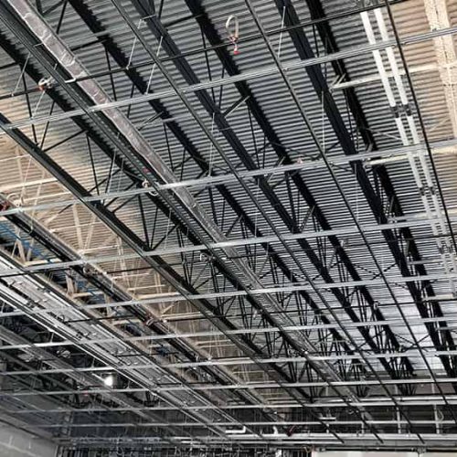 Strut, Strut Fittings, Accessories